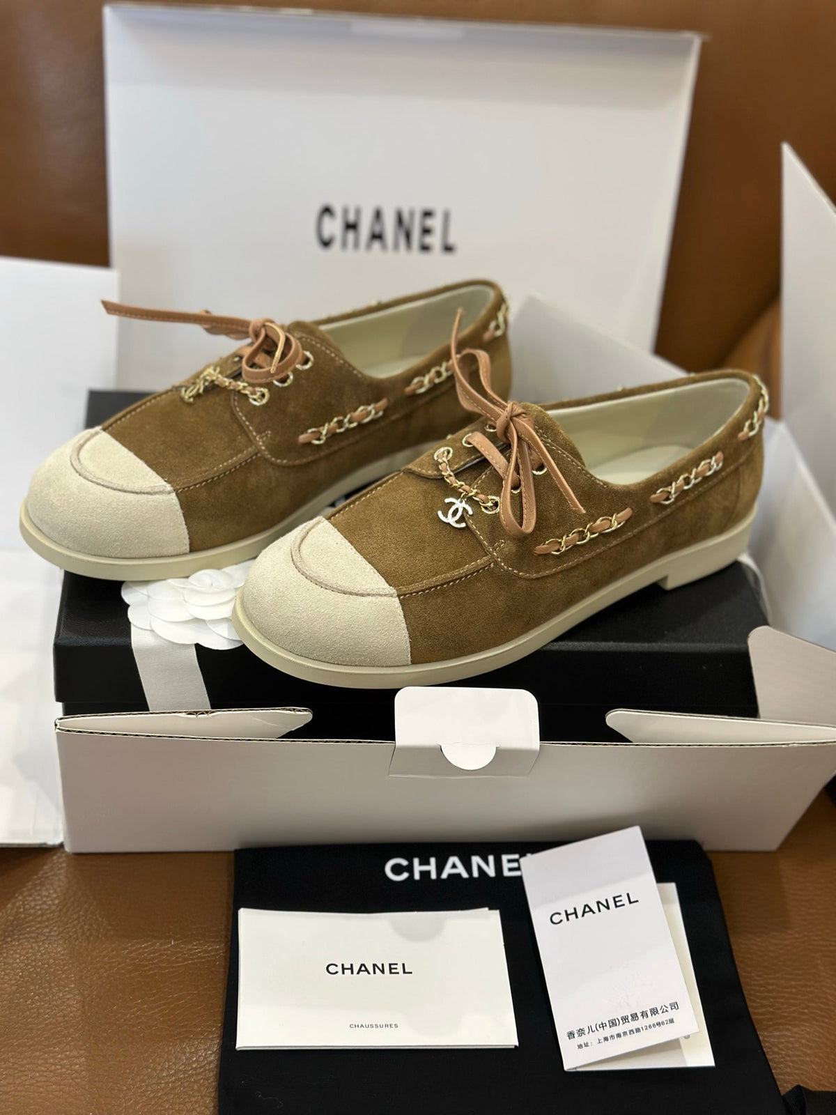CHL Shoes  Woman 2 Color's
