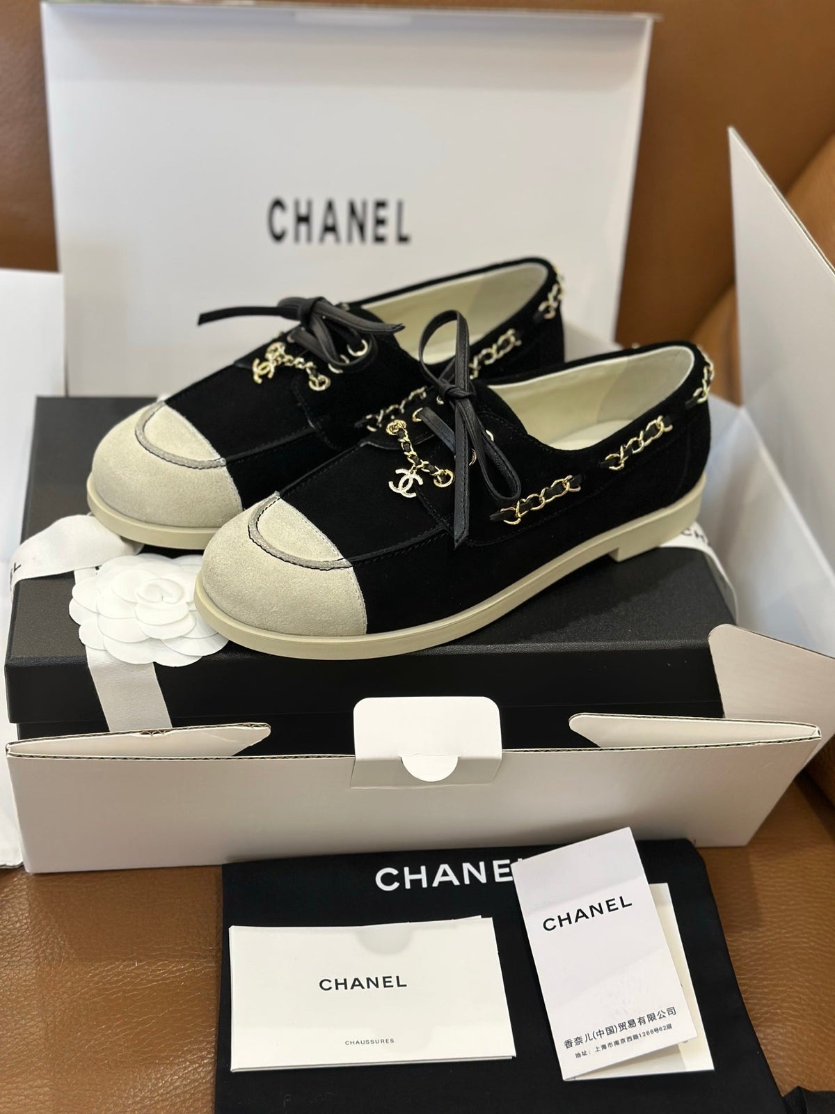 CHL Shoes  Woman 2 Color's