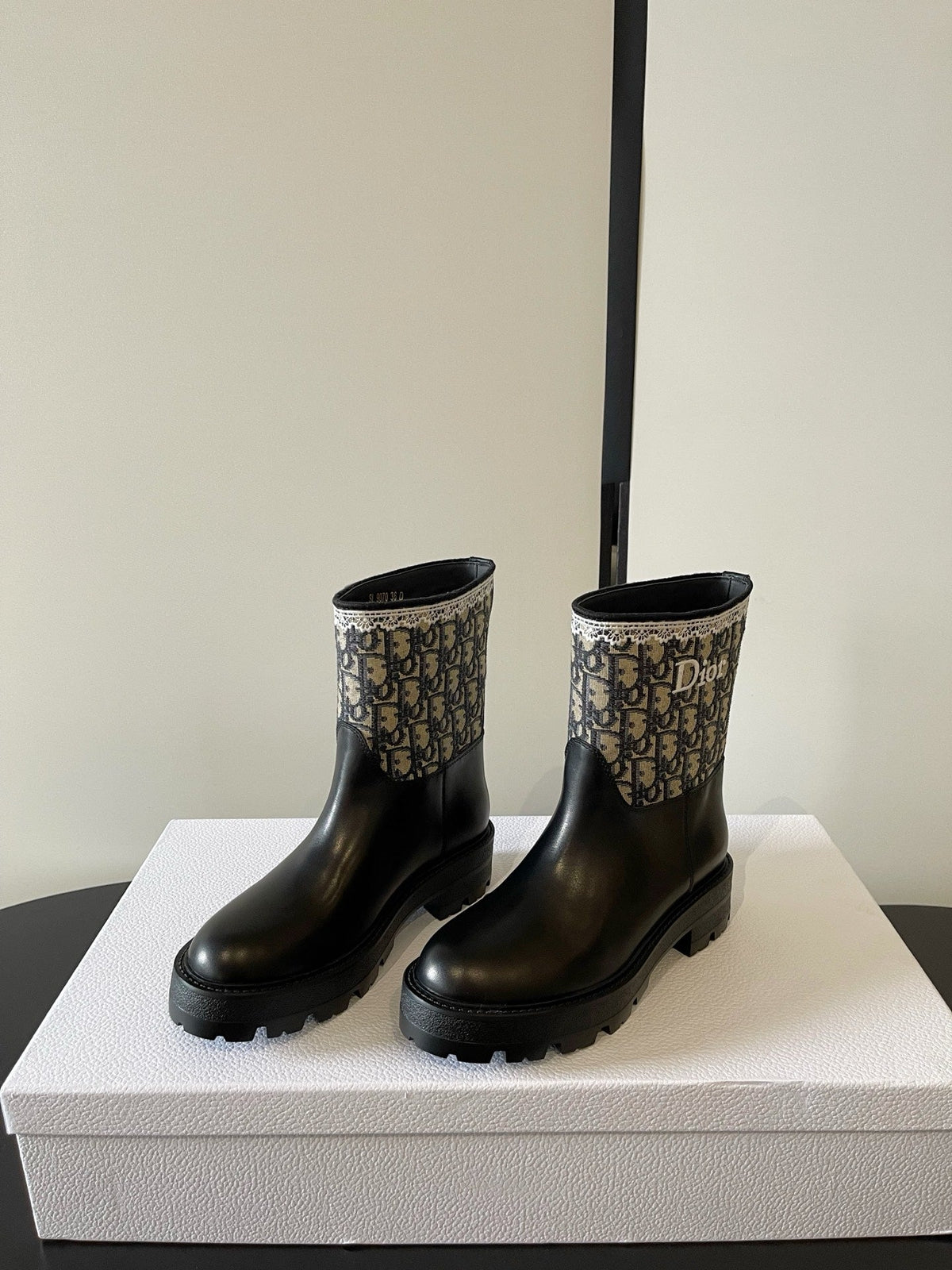 CHD Boots Woman Low 2 Color's