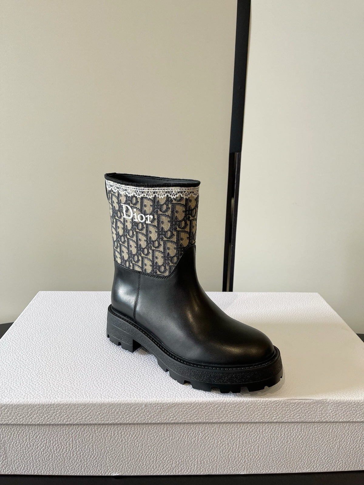 CHD Boots Woman Low 2 Color's