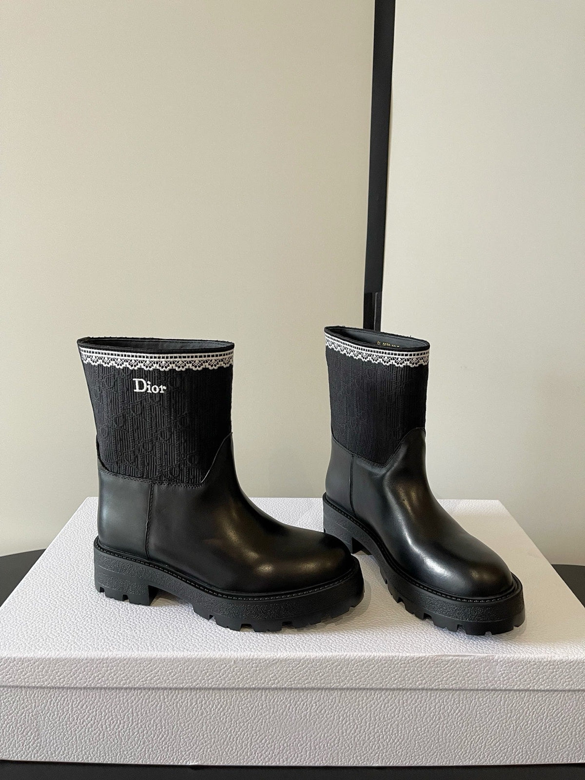 CHD Boots Woman Low 2 Color's