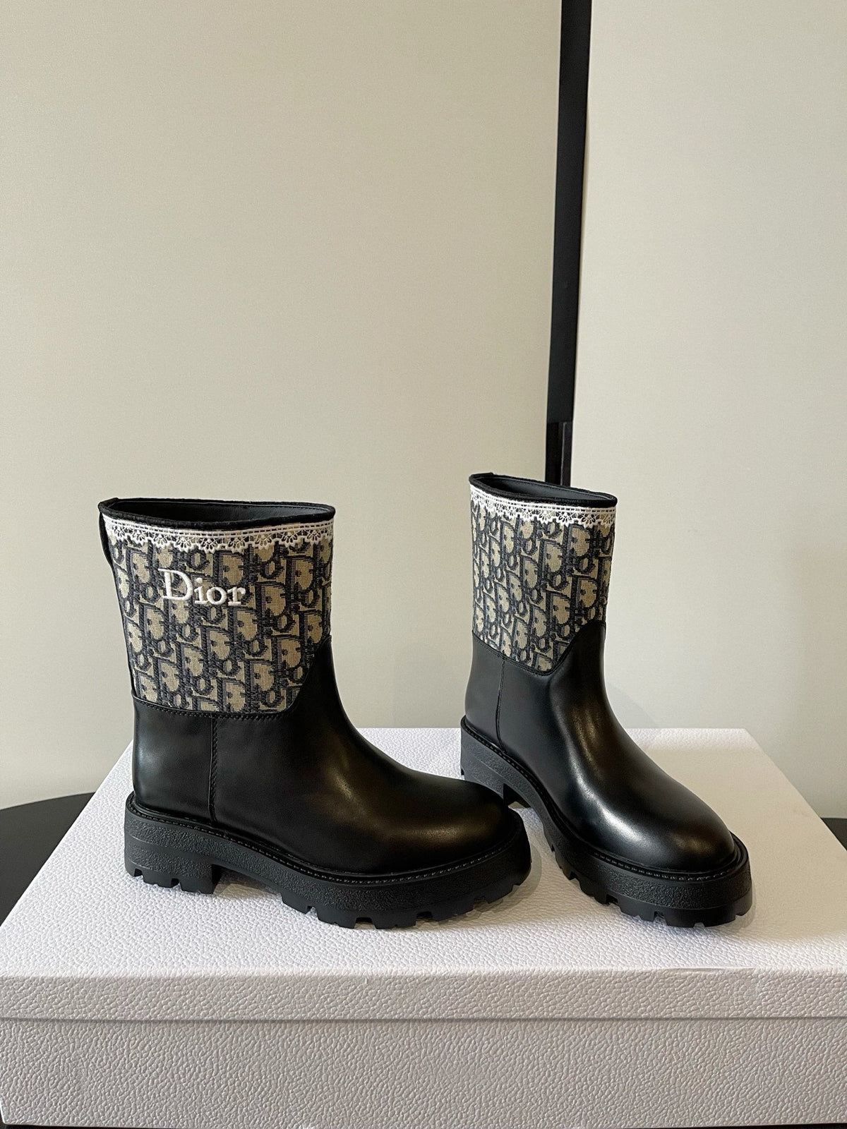 CHD Boots Woman Low 2 Color's