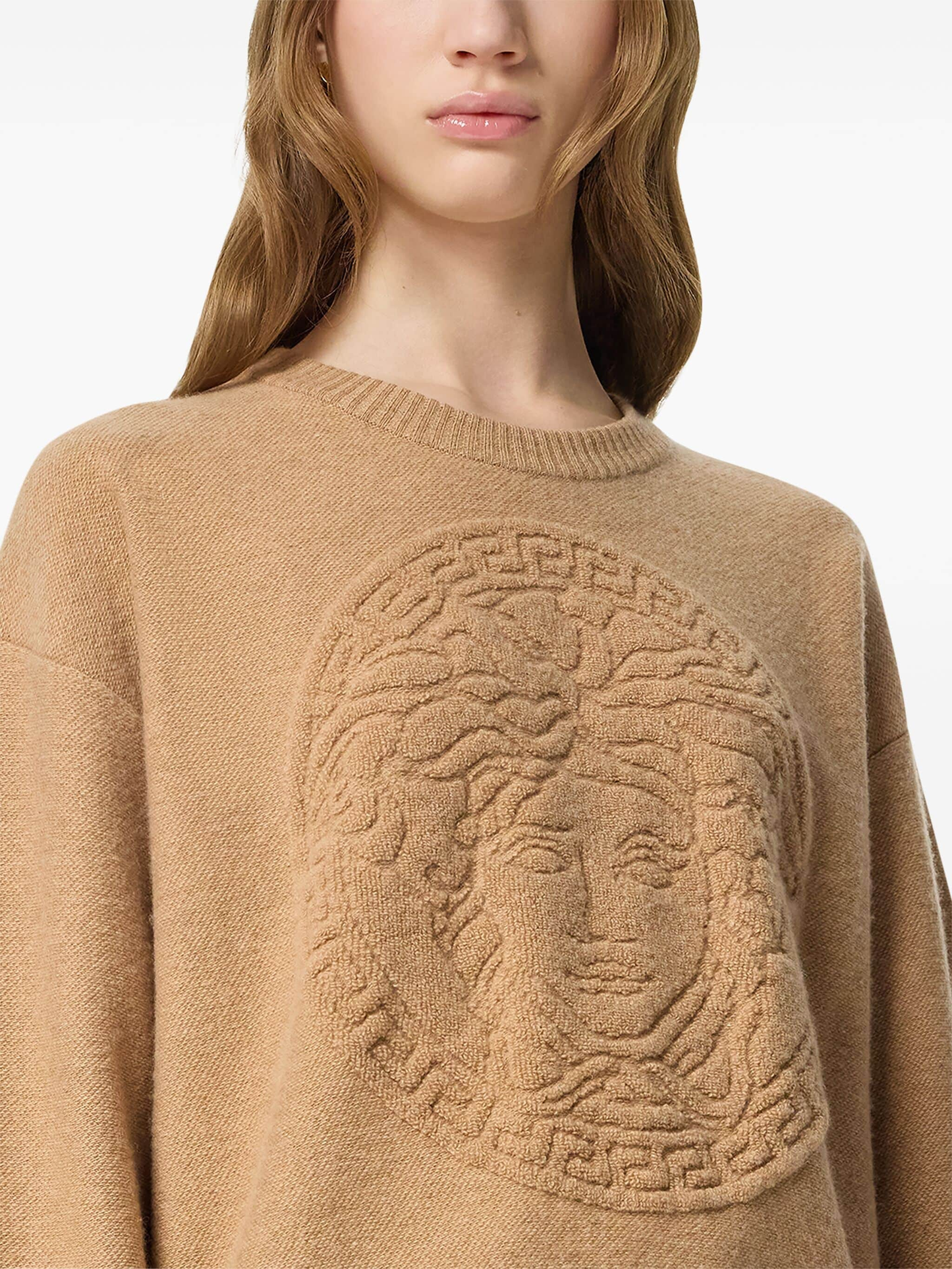 VRC Sweater Woman 4 Color's Oversize Limited