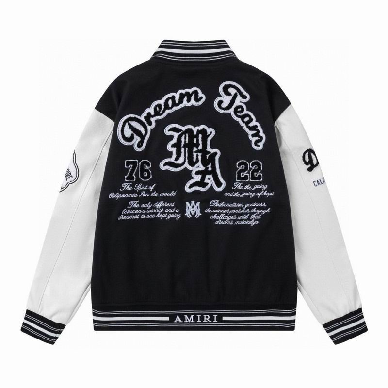 AMR  Jacket Baseball Varsity Bomber