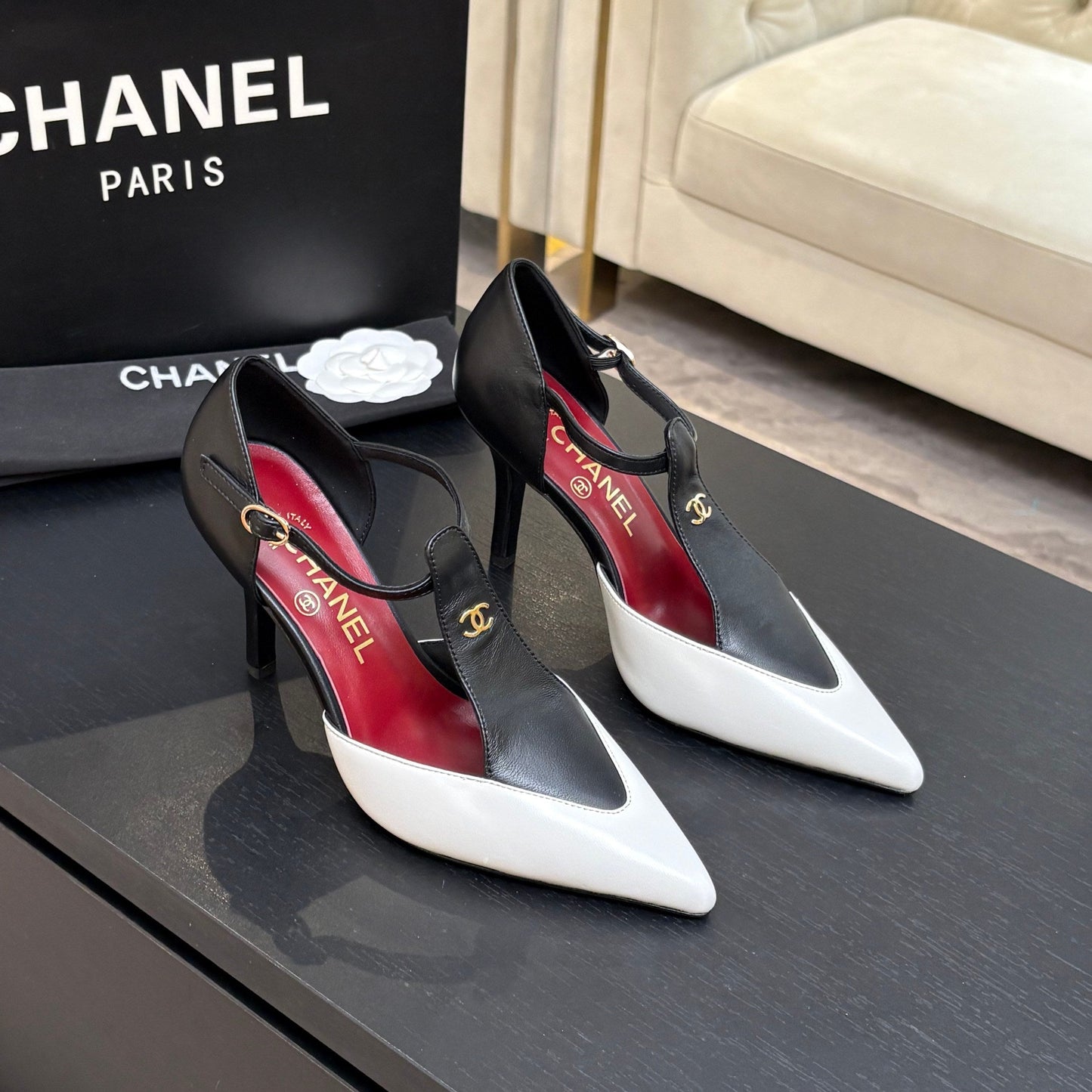 CHL Shoes  Woman Heels