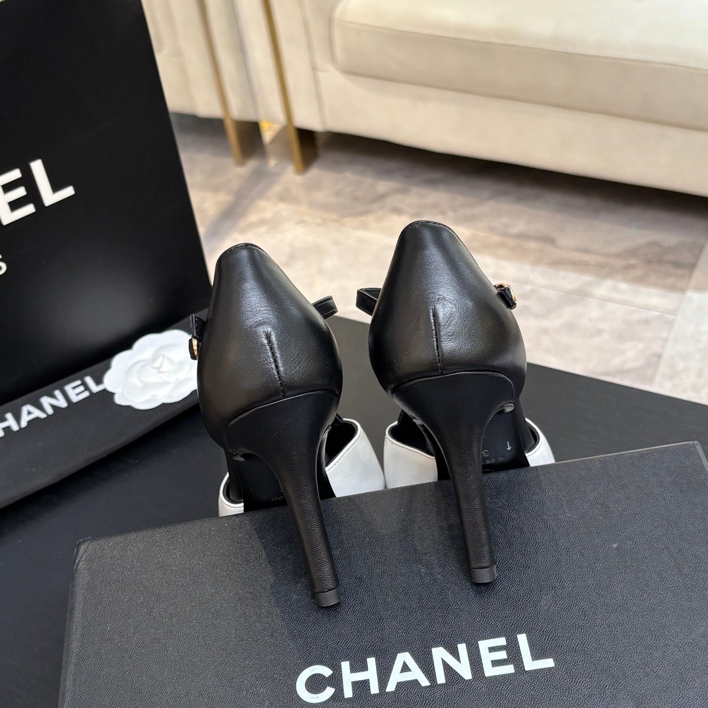 CHL Shoes  Woman Heels