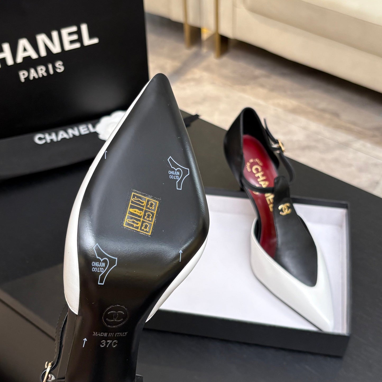 CHL Shoes  Woman Heels