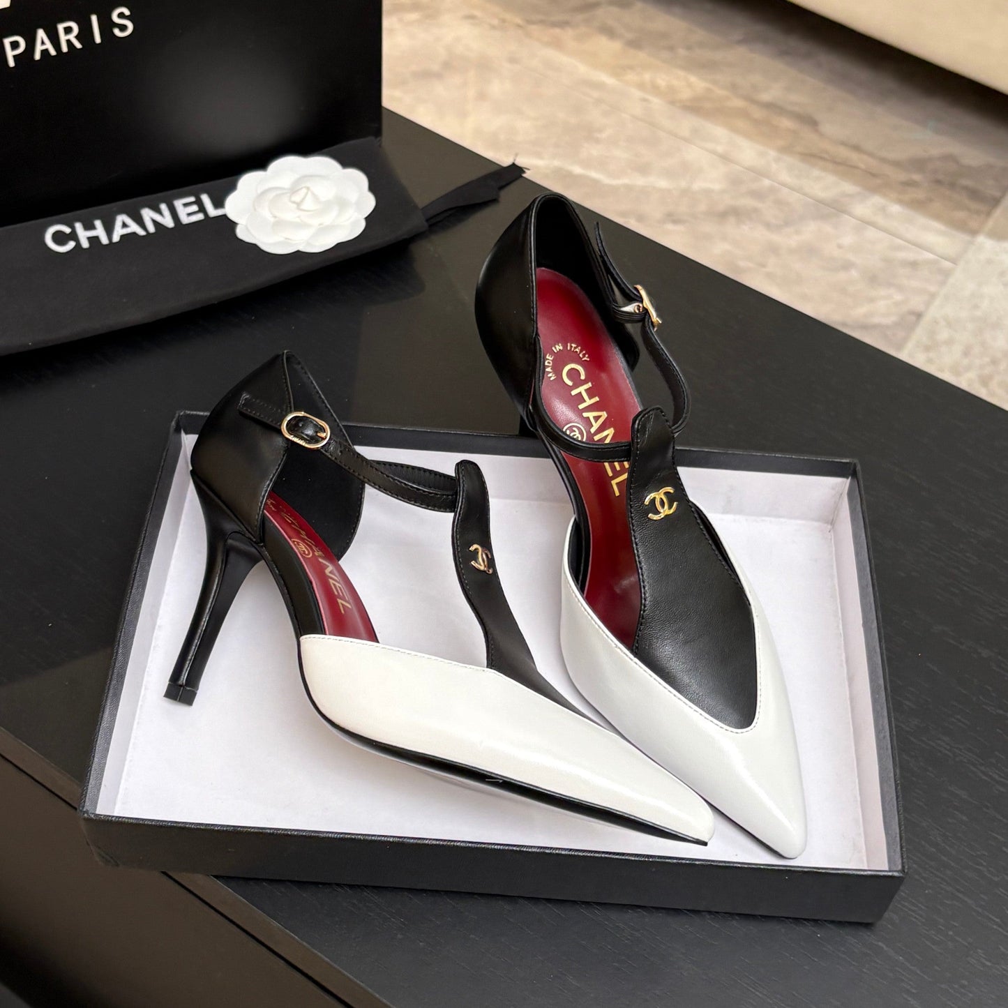 CHL Shoes  Woman Heels