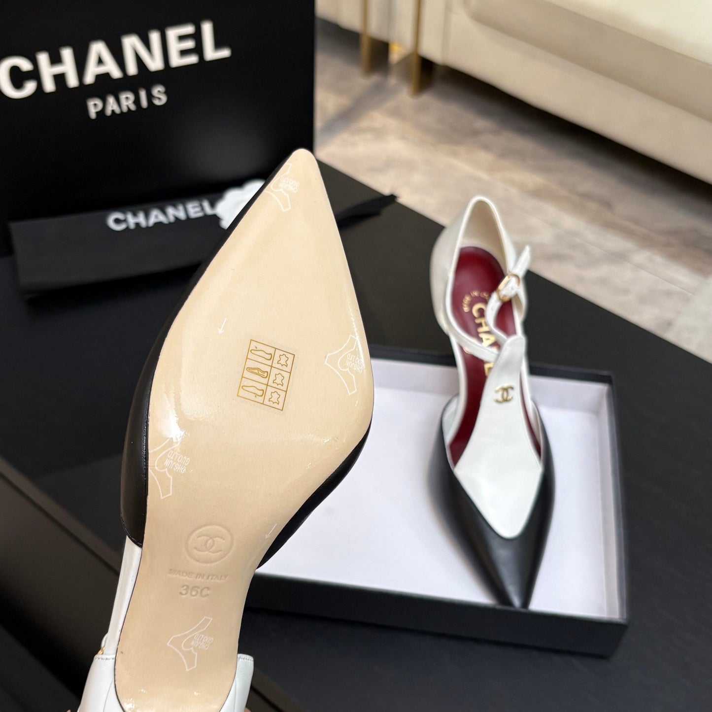 CHL Shoes  Woman Heels