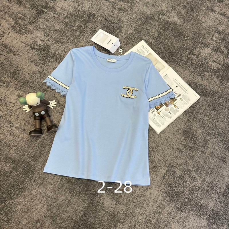 CHL  Woman T- Shirt short sleeve 3 Color's