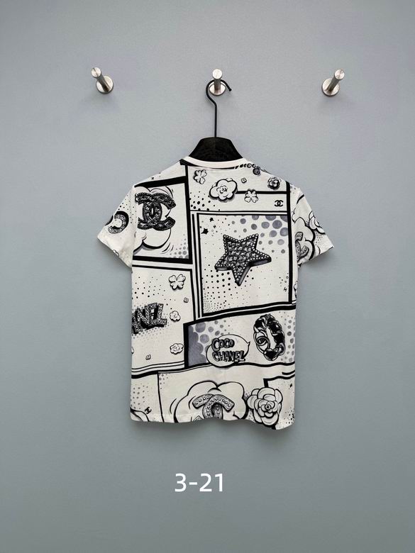 CHL Woman T- Shirt short sleeve