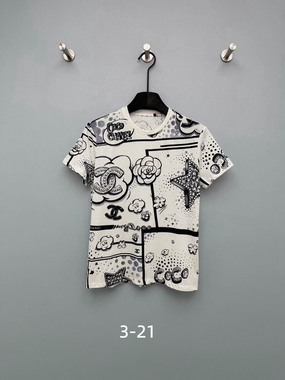 CHL Woman T- Shirt short sleeve