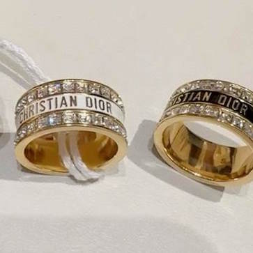 CHD  Fashion Rings 2 Color's