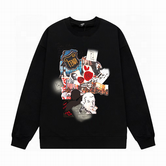 FEN Sweatshirt 2 Color 's