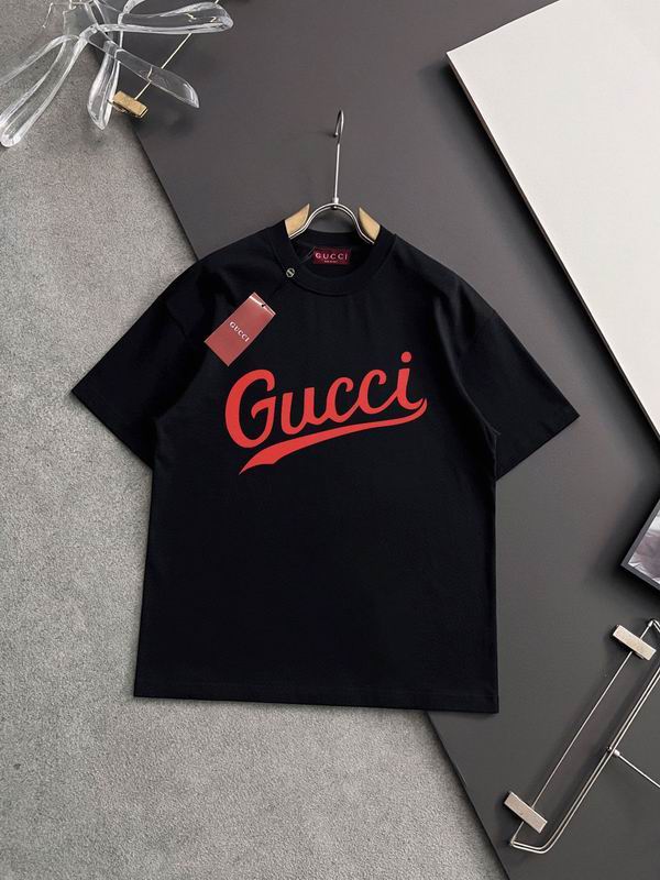 GU  T- Shirt short sleeve 2 Color's