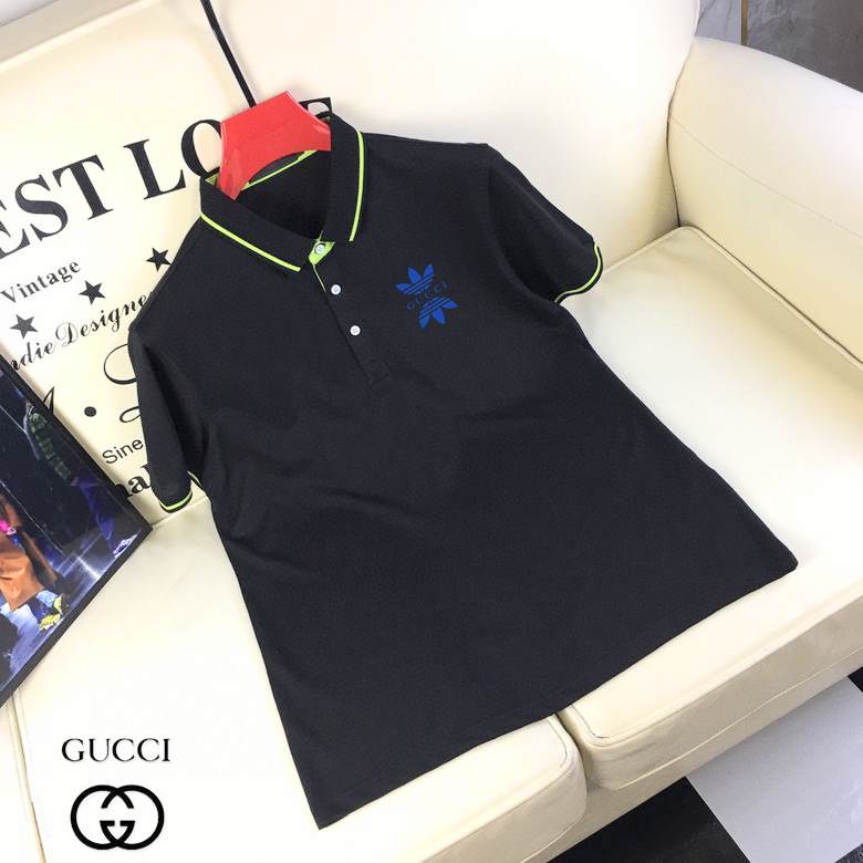 GU x ADI*DAS T- Shirt short sleeve 3 Color's