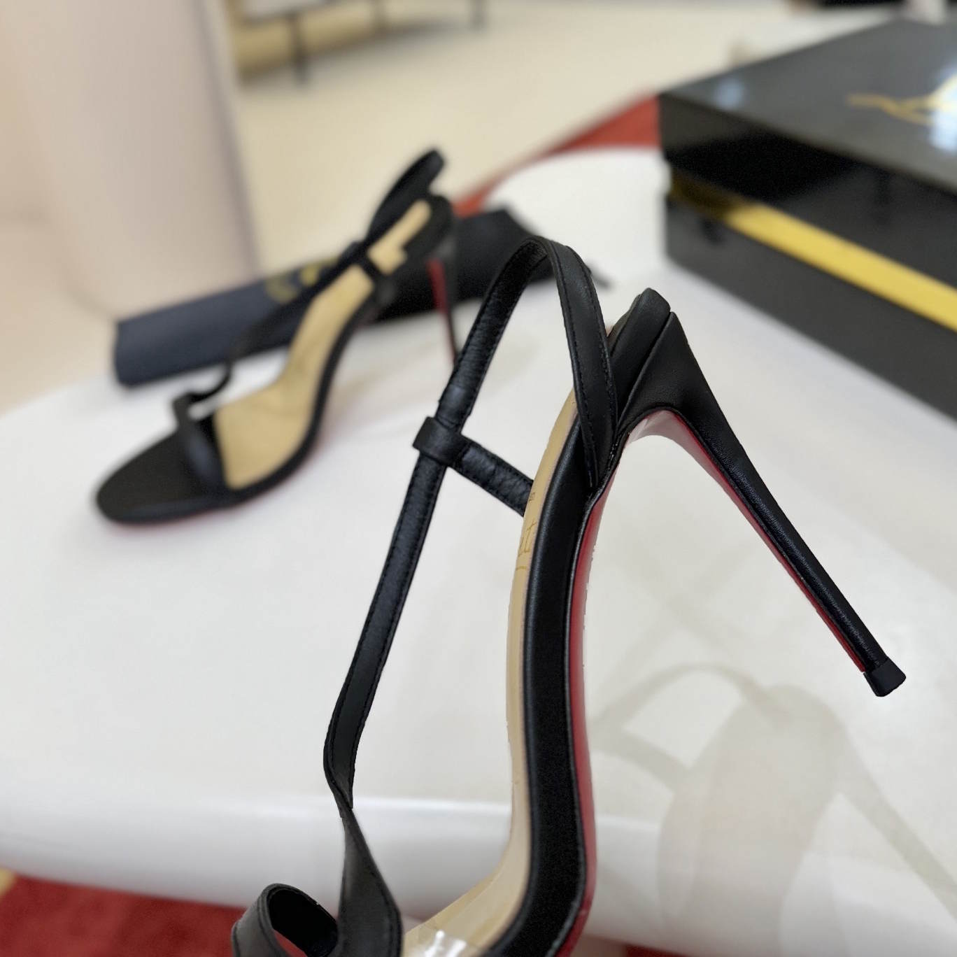 LABUTIN  shoes  Woman Heels 42