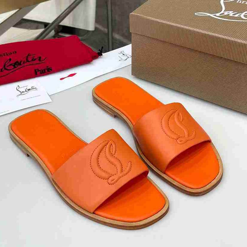 LABUTIN slippers  Woman 6 Color's
