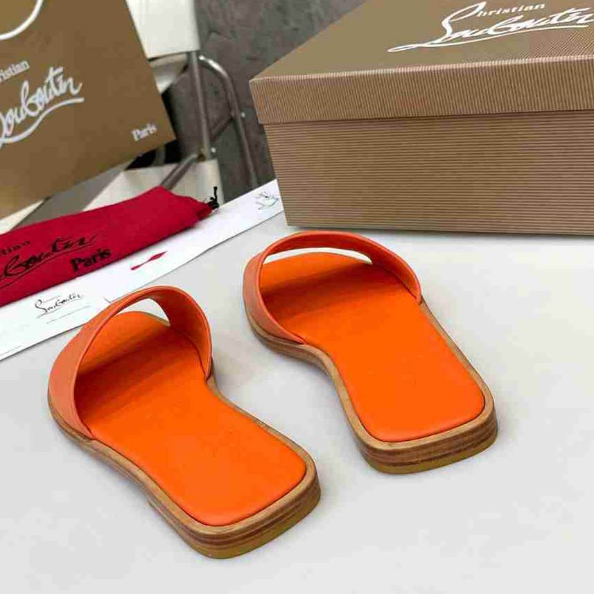 LABUTIN slippers  Woman 6 Color's