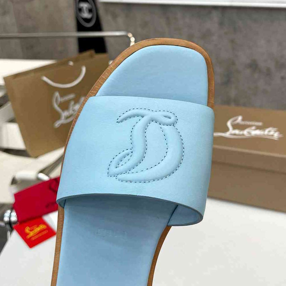 LABUTIN slippers  Woman 6 Color's