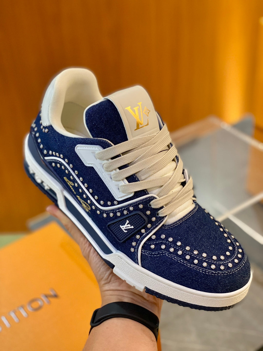 LU runner  Sneakers 46