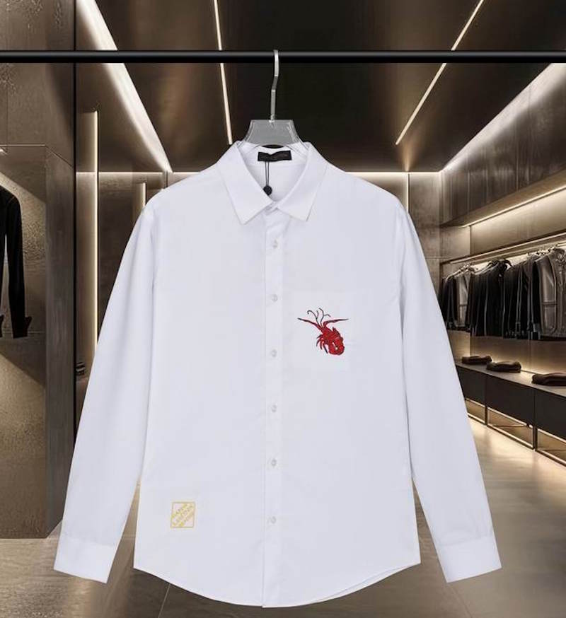 LU shirt  T - Shirt Long  sleeve 2 Color's