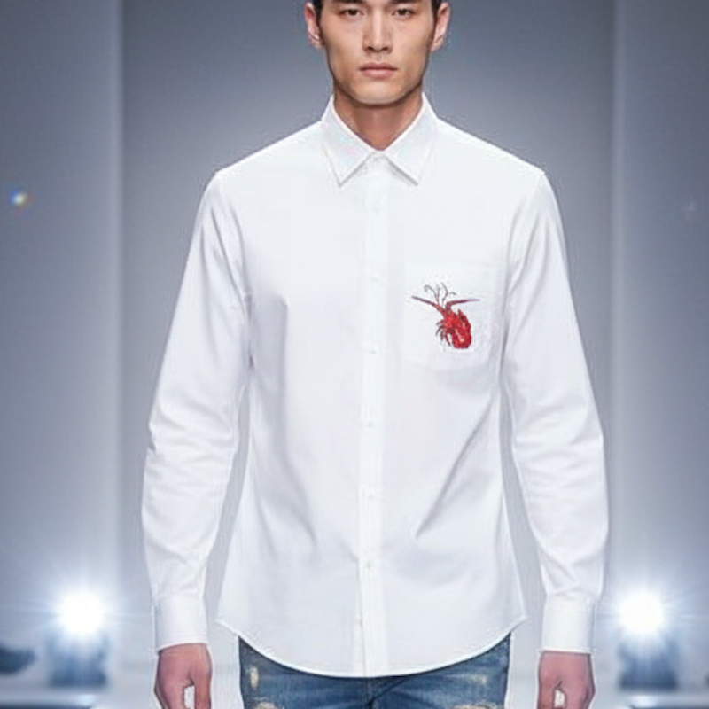 LU shirt  T - Shirt Long  sleeve 2 Color's