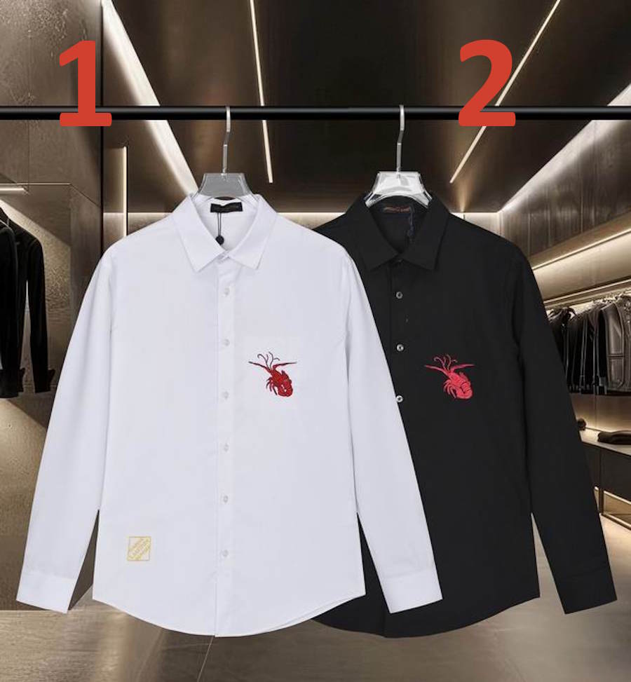 LU shirt  T - Shirt Long  sleeve 2 Color's