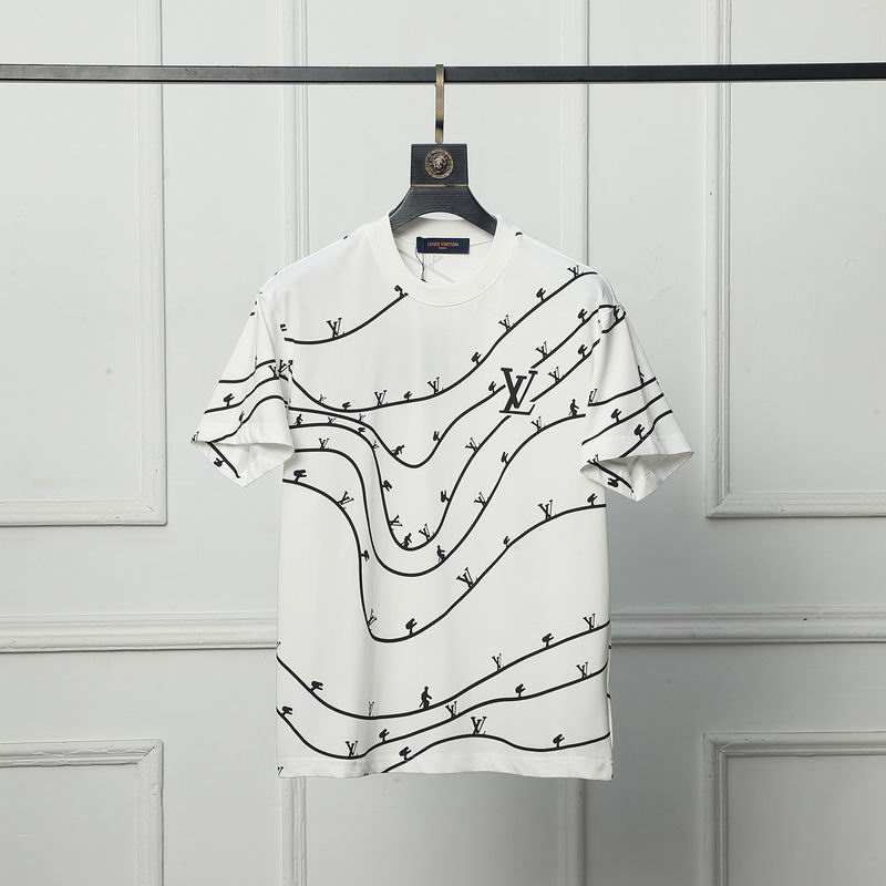 LU T- Shirt short sleeve 2 Color's