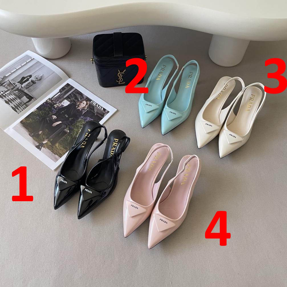 PRD  Shoes Woman 4 Color's  - SALE  -