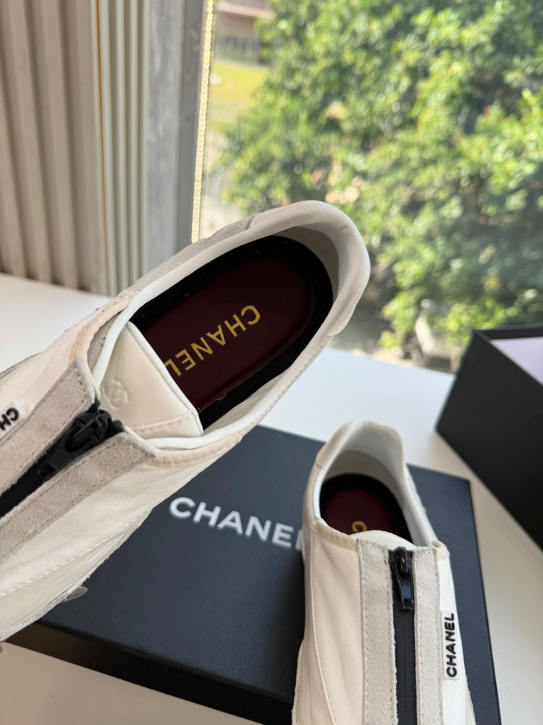 CHL woman  Sneakers 2 Color's