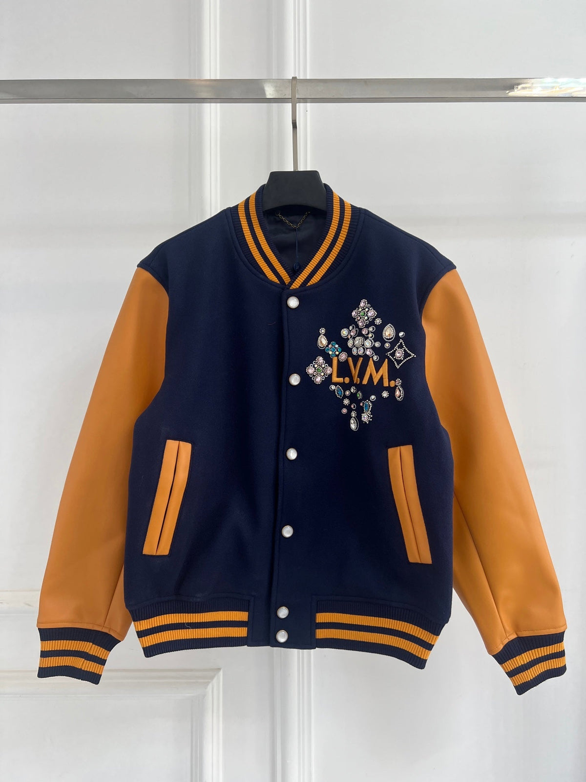 LU Varsity Baseball Jacket