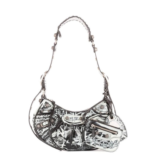 SNBAL graffiti bag  26 cm 2 Color's