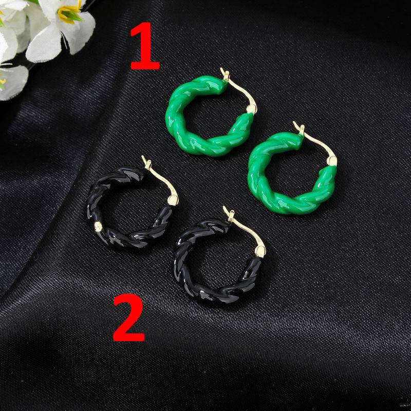 BOT VENET Fashion Earrings 2 Color's