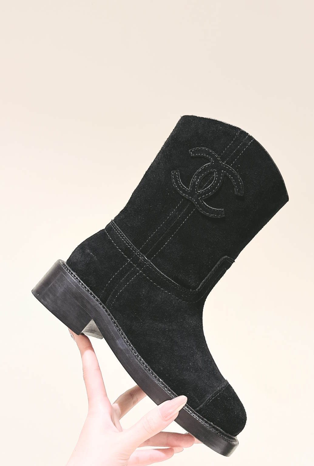 CHD  Boots Low 2 Color's