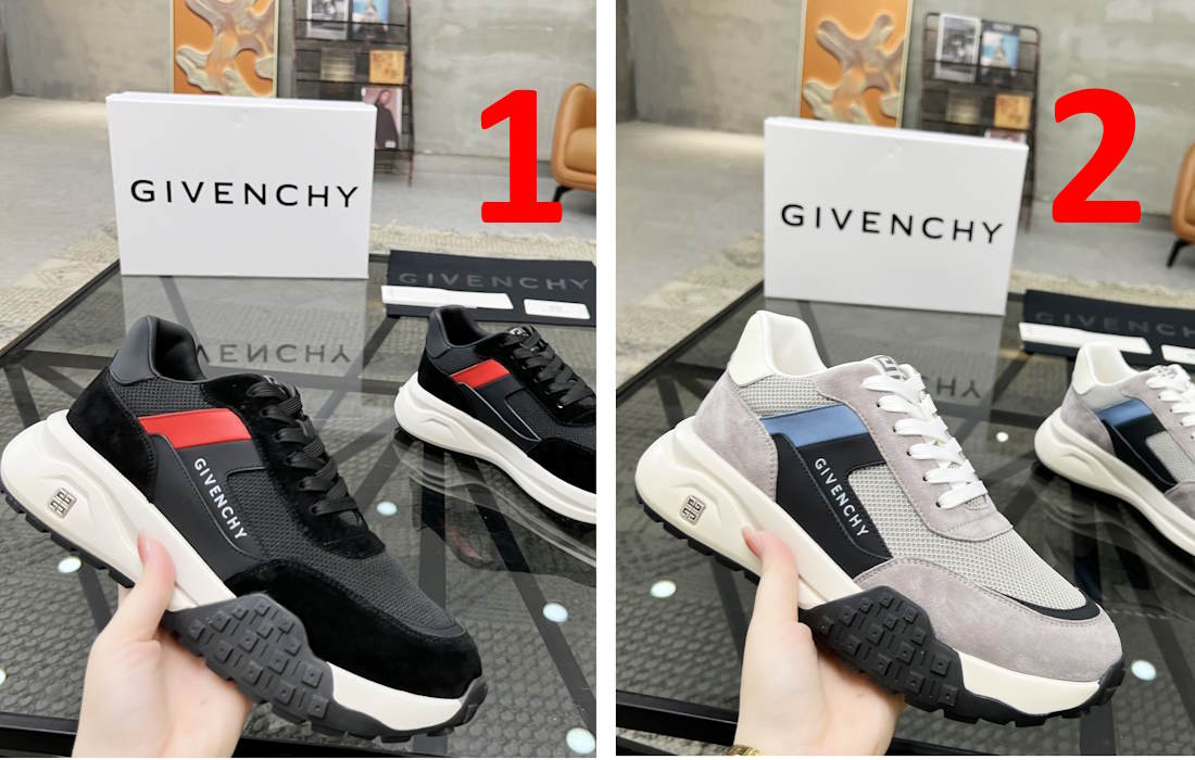 GIVENJY Sneakers Man