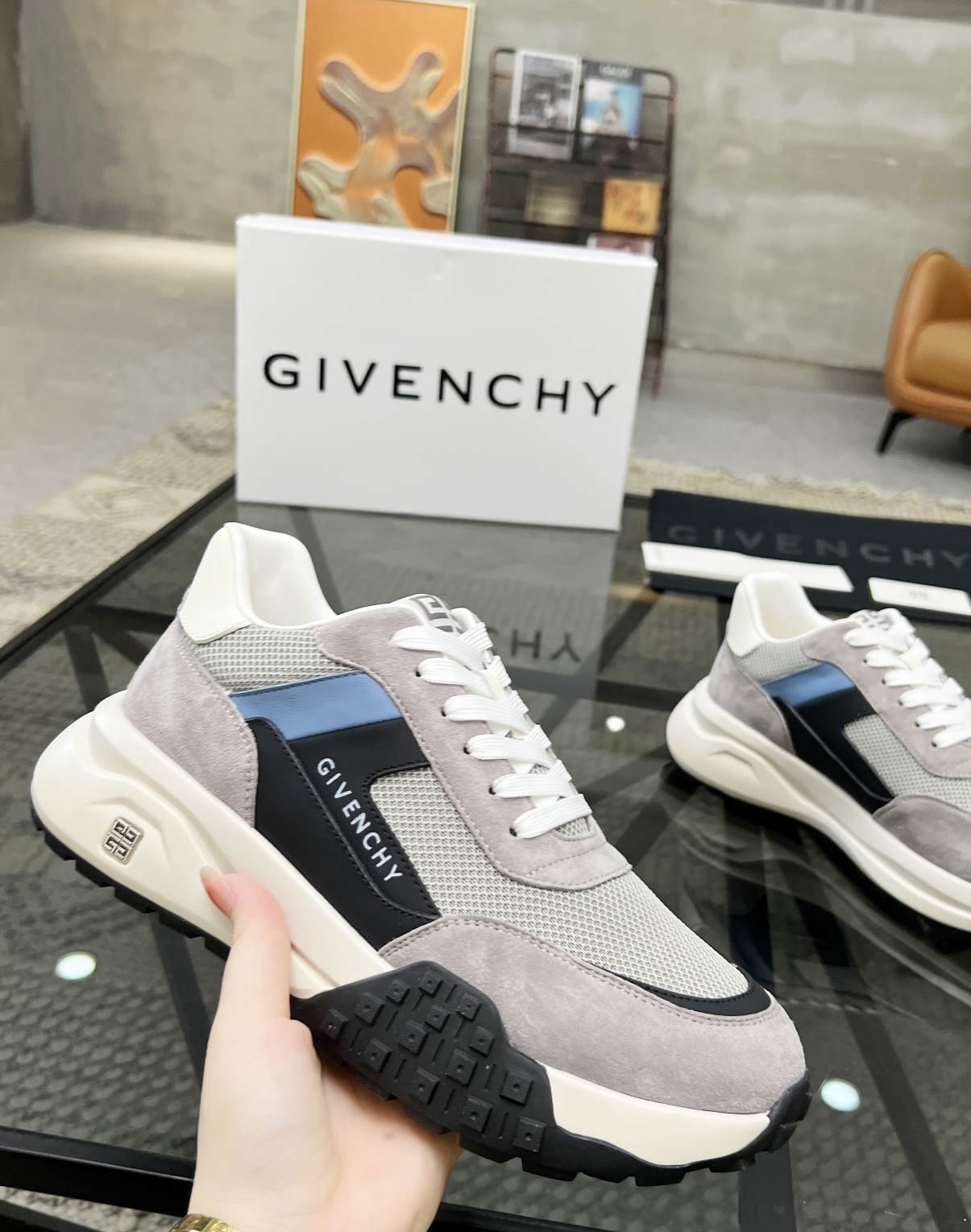 GIVENJY Sneakers Man