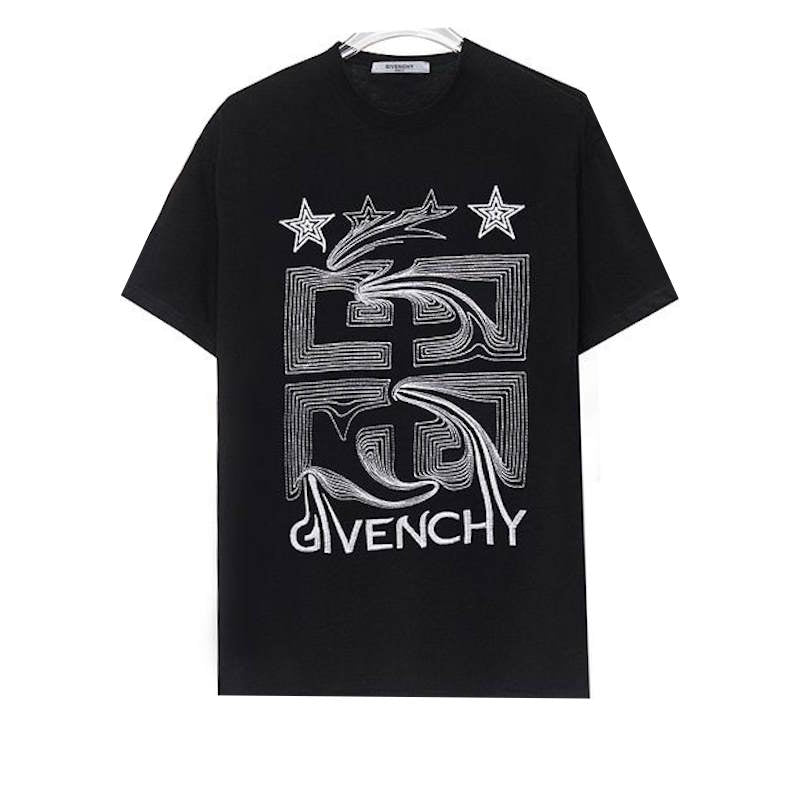 GIVENJY  T-shirt 2 Color 's