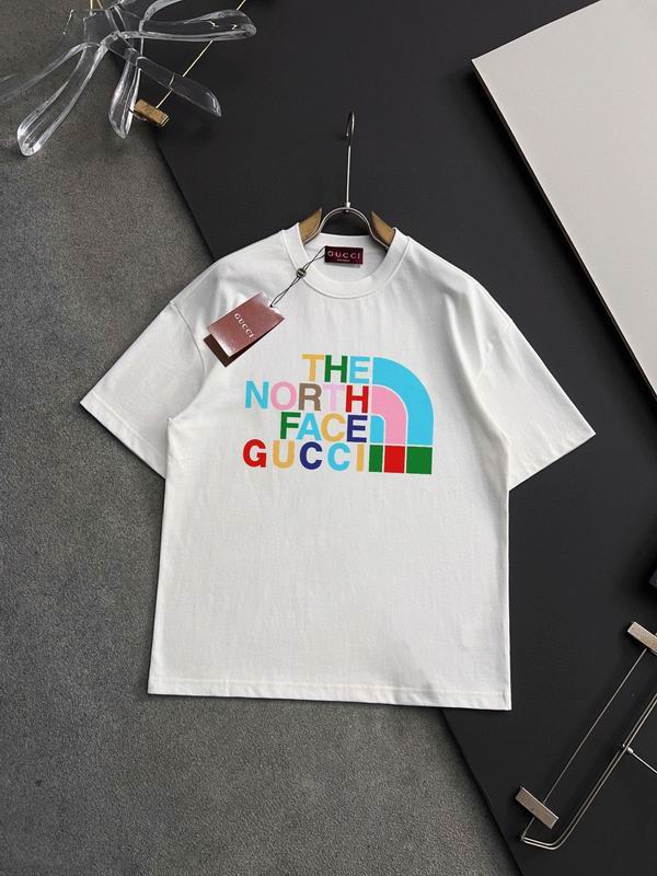 GU  T- Shirt short sleeve 2 Color's