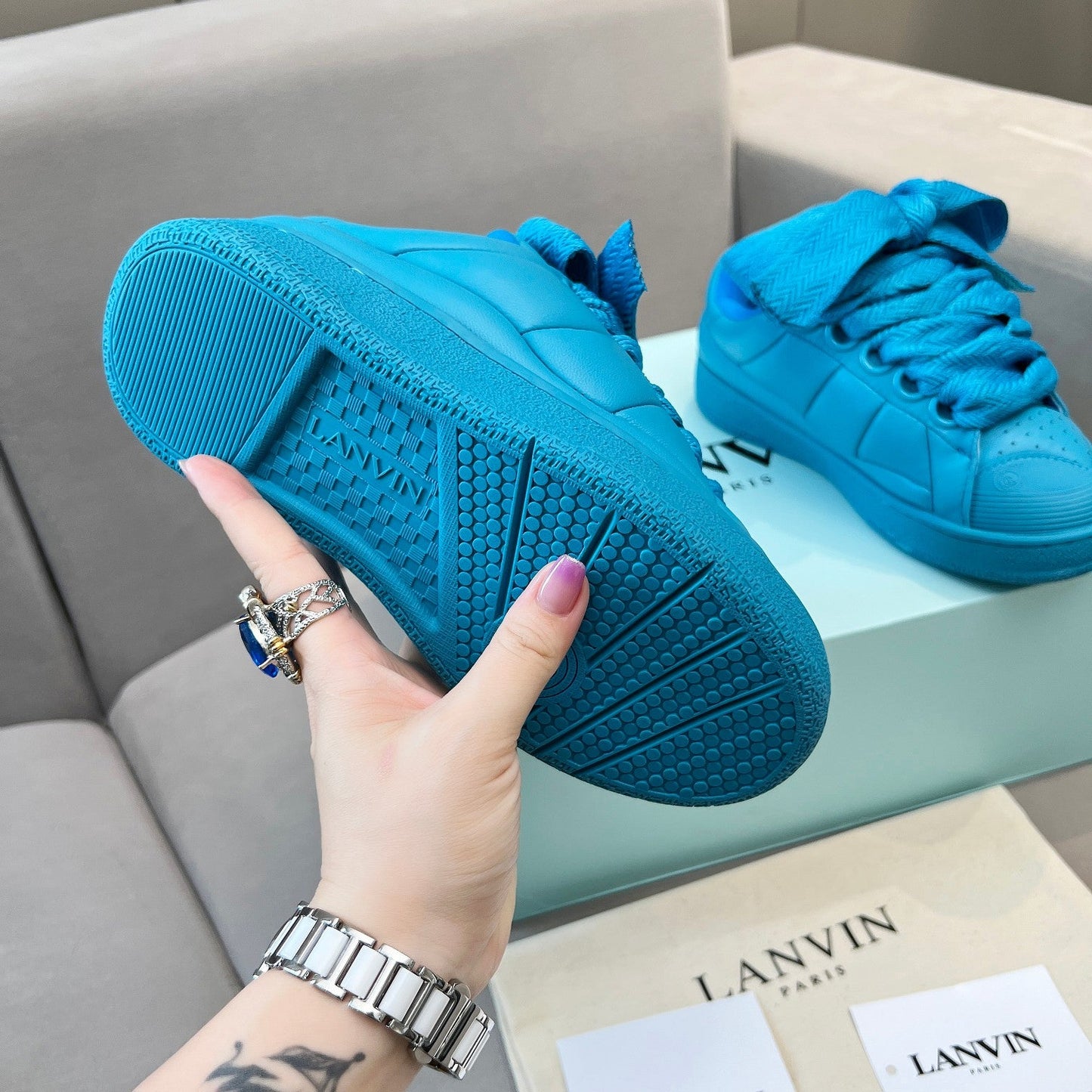 LANV*IN  Sneakers 2 Color's Woman 42