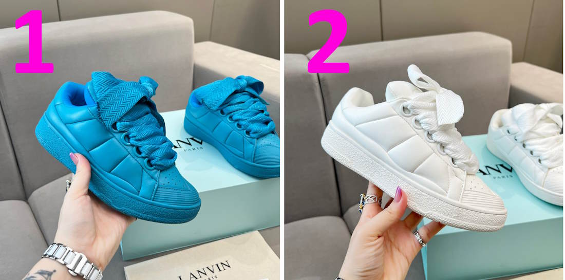 LANV*IN  Sneakers 2 Color's Woman 42