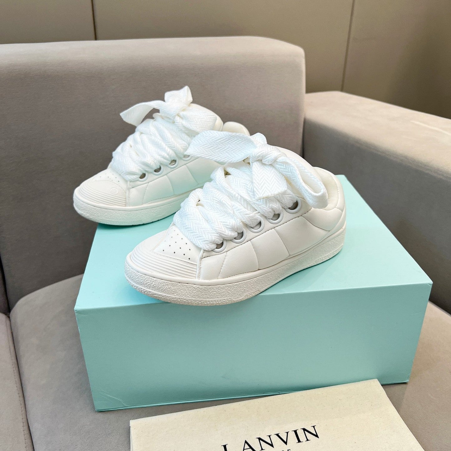 LANV*IN  Sneakers 2 Color's Woman 42