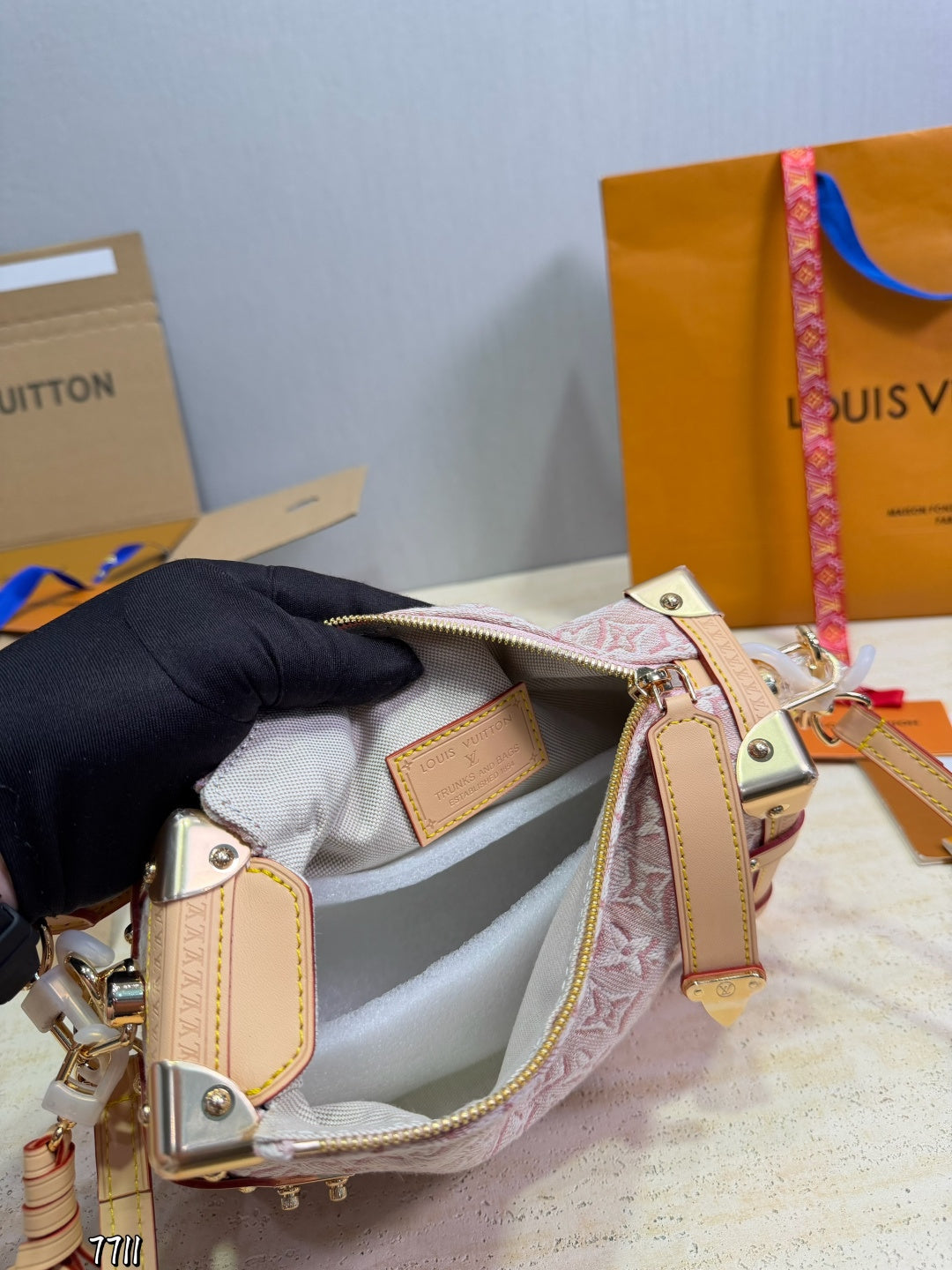 LU  Trunk Bag 22 cm