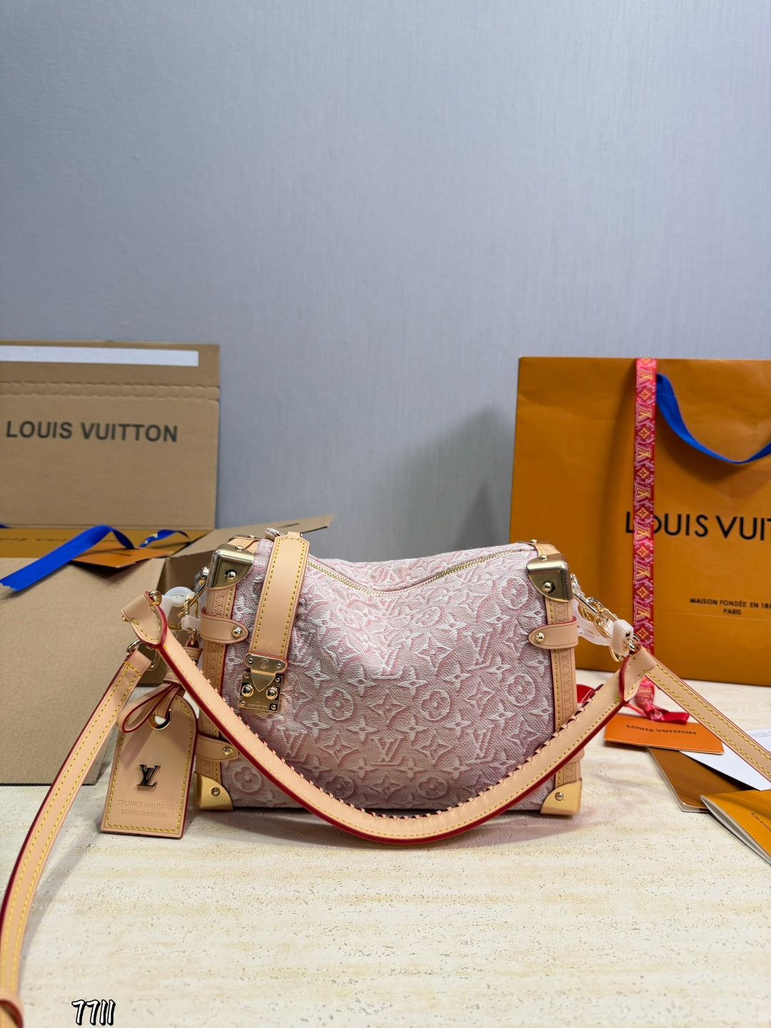 LU  Trunk Bag 22 cm