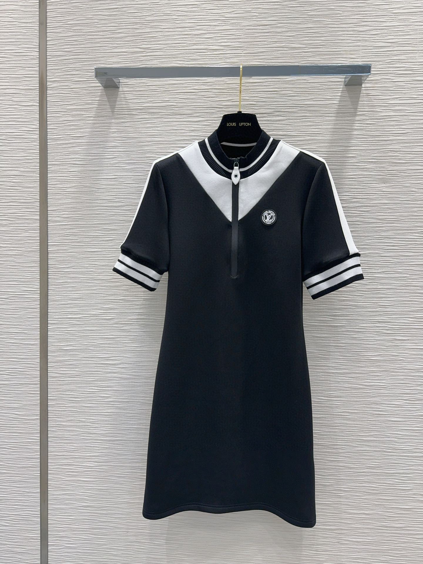 LU Graphic Technical Jersey Dress Limited