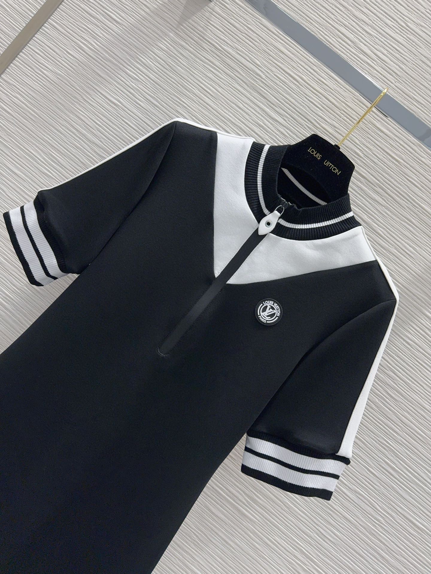 LU Graphic Technical Jersey Dress Limited