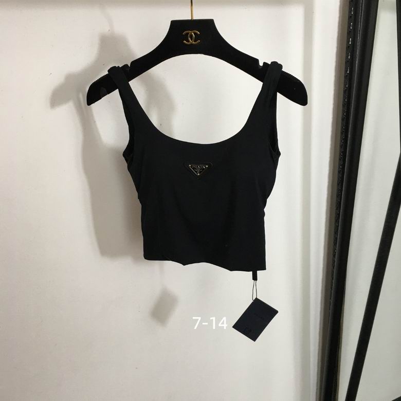 PRD Woman T- Shirt sleeveless top