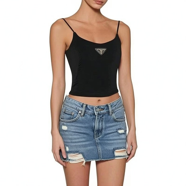 PRD Woman T- Shirt sleeveless top