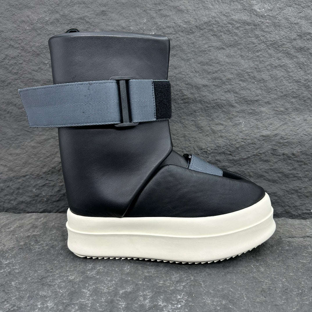 RICK  OWEN  Boots