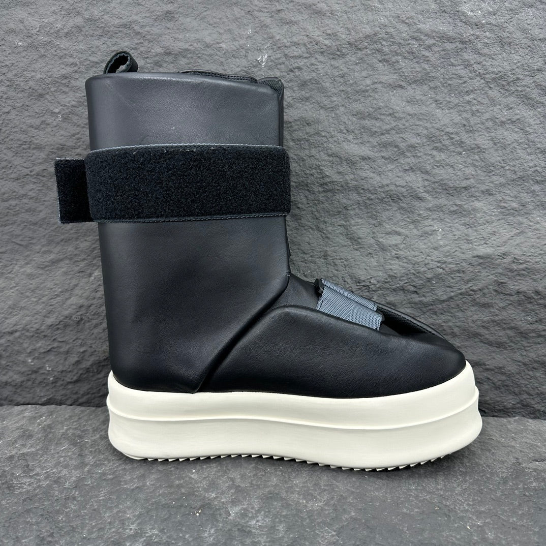 RICK  OWEN  Boots